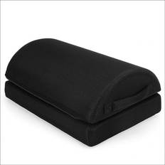Ergonomic Office Supplies on sale Tlily Foot Rest Under the Work Desk Double-Layer Adjustable Footstool