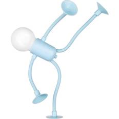 Cute Bulb Man for Kids