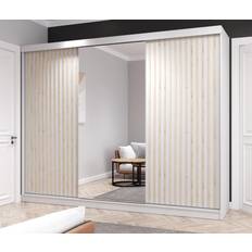 FHI Heat FHI-kingston Modern Sliding Door 250 cm Wardrobe