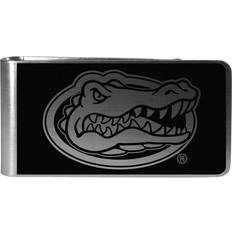 Money Clips Siskiyou CBKM4 Male NCAA Florida Gators - Black/Steel