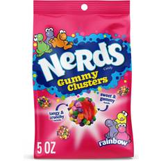 Nerds Godis Nerds Gummy Clusters Chewy Candy 5 Oz 141g