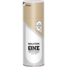 Maston Spray Paint ONE Gloss Beige 400ml