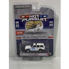 GreenLight Jeep Cherokee New York City Police 1:64 42960C