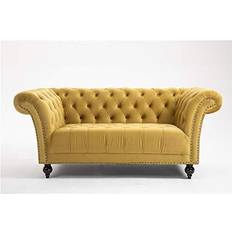 DProT Handmade Chesterfield Armchair 1.5