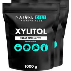 Nature Xylitol 2 x 1 kg 100% Natural