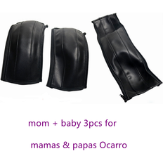 Baby Care Maxpower Stroller Leather Covers For Mamas & Papas Ocarro Pram Handle Sleeve 3pcs