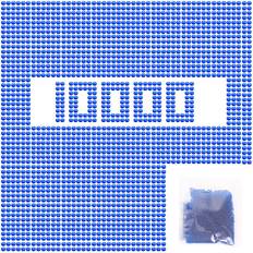 Maxpower 30000 Water Balls 7-8 mm Gel Splater Ball Blaster Bullets 10000pcs