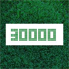 Maxpower 30000pcs Green 30000 Water Balls 7-8 mm Gel Splater Ball