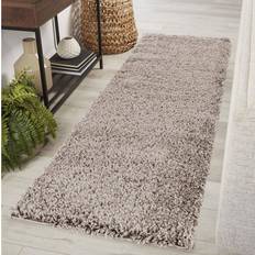 Shaggy Rugs UK Extra Large Soft Thick Pile Shaggy Rug 60x110 cm - Cream Beige