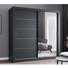 FHI Heat FHI-IBIZA Modern Sliding Door 150 cm Wardrobe