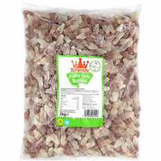 Phoenix Kingsway Vegan Fizzy Cola Bottles 3kg