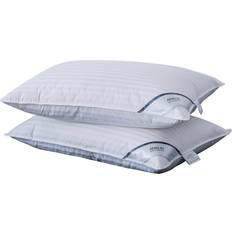 Bed Pillows on sale ANALIN Analin 2 Pack Goose Feather Pillows 100% Cotton Shell Down Pillow