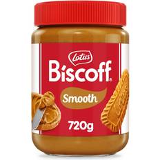 Lotus Biscoff Sweet Spread 720g Caramelised Biscuit Flavour