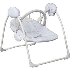 Baby Care Ladida Folding Electric Baby Swing 143