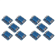 Amplifiers & Receivers Jojomino 10 Pcs TPA3110 XH-A232 30W 30W 2.0 Channel Digital Stereo Audio Power Amplifier Board DC 8-26V 3A