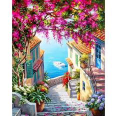 Diamond Paintings on sale Sea View Painting On Canvas