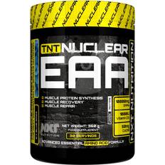 NXT Nutrition TNT Nuclear EAA's Amino Acids ICY Blue Razz
