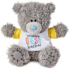 Thank Teacher T-Shirt Tatty Teddy Plush Bear 10 cm
