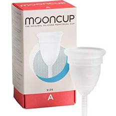 Cruelty Free Menstrual Cups Mooncup Original Size A for Those Over 30 OR After Vaginal Birth