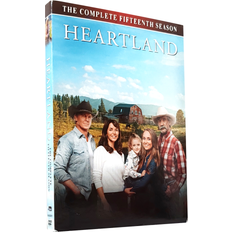 Movies Heartland Season 15 (3DVD)