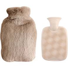 Winwin Hot Water Bag 1L Dark Coffee