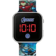 Peers Hardy Boy's Digital Quartz Watch with Silicone Strap AVG4706ARG
