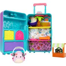 Squish-a-longs On-the-Go Luggage Playset