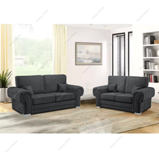 Snooze Online SNOOZE Online Verona 3 and 2 Seater Set Sofa