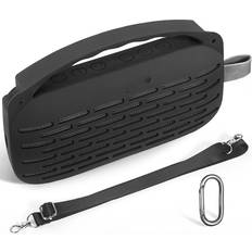 Black Bluetooth Speaker Case for Bose Soundlink Flex 2nd Gen