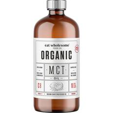 Coconut Fatty Acids Eat Wholesome Organic MCT Oil 500ml
