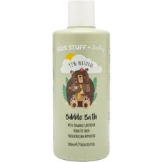 Baby Care Kids Stuff Baby Bubble Bath 300ml Organic Lavender Oil