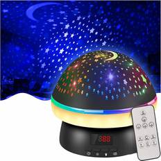 Zeuxo LED Starry Sky Projector Lamp Night Light