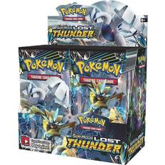 Maxpower 324 Lost Thunder 324pcs Pokemon Cards Sword & Shield Booster Box