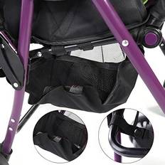 Organizer Zerodis Baby Stroller Pram Waterproof Bottom Basket Organizer