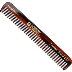 Kent Hair Combs Kent Brushes Handmade Pocket Comb Fine Hair Detangling Smoothing and Styling