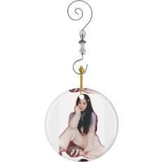 Velvet Christmas Tree Ornaments Famgem Red Velvet Irene Beautiful Teaser 9291 Christmas Tree Ornament