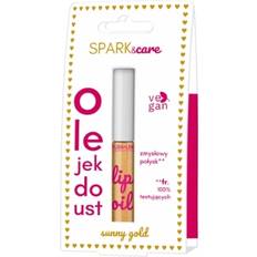 Guldiga Läppoljor Floslek Laboratorium Spark Care Lip Oil Läppolja