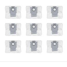 Vacuum Cleaner Accessories Guitar Bridge & Bridge Parts 9 Pcs Dust Bag for S8 S8 Plus S8+ S8 Pro Ultra G20 Vacuum Cleaner Robot