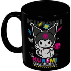 CMYK Kuromi Mug