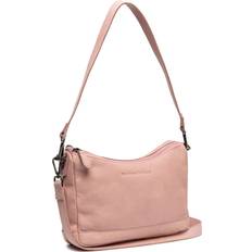 Irving Shoulder Bag Leather - Pink