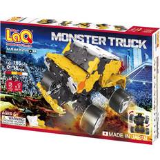 Laq Monster Truck Klocki