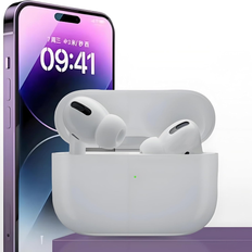 Bysion Wireless AirBuds Pods for Noise-Cancelling