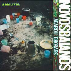 Music Novos Baianos : Acabou Chorare (CD)