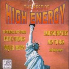Music Various Artists - The Best Of High Energ (CD)