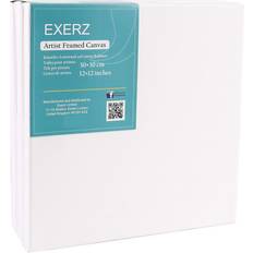 Canvas on sale Exerz Framed Canvas 30 x 30 cm 5pk