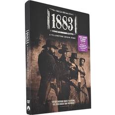 Movies Yellowstone Orgin Story 1883 [4DVD]