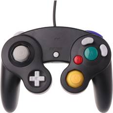 Maxpower Wired Game Controller GameCube Gamepad for WII Video Game Console Control