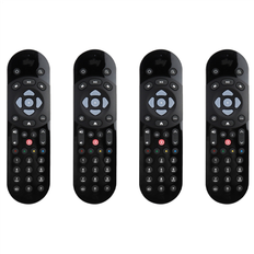Remote Controls Jojomino 4X Replacement Q Remote Control for QINFRAREDTV TV Box