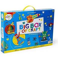 Grafix Blue Big Box Of Crafts Activity Kit