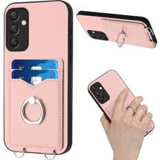 Samsung Galaxy A34 Mobile Phone Cases GANGXUN Samsung Galaxy A34 5G Case With Kickstand